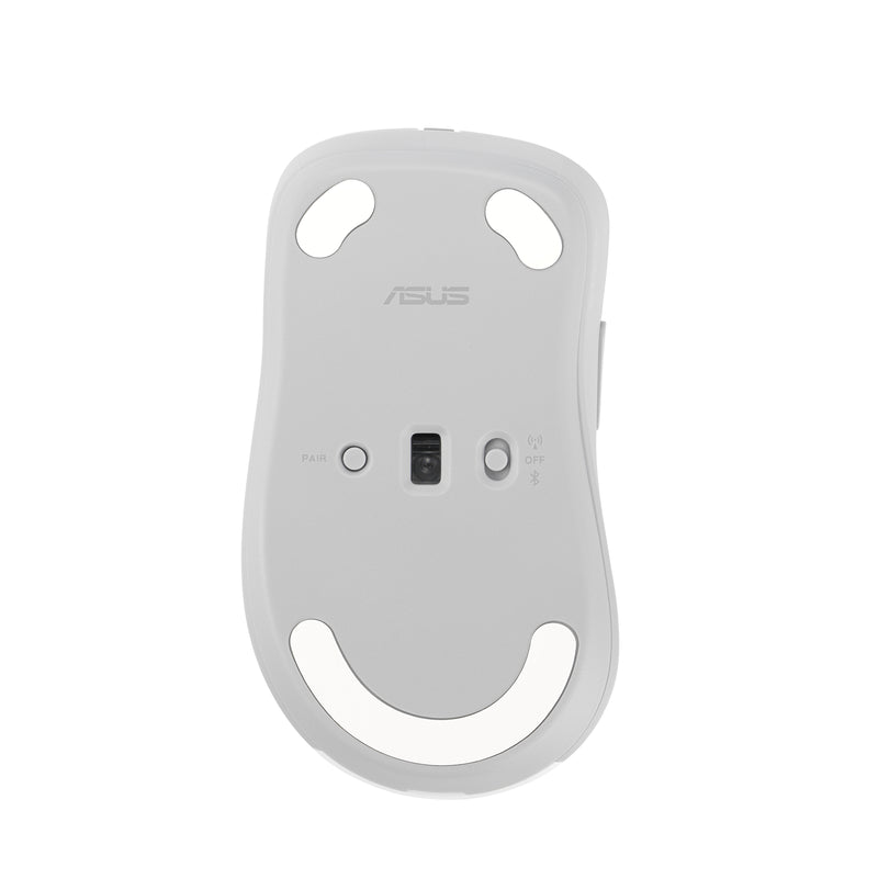 ASUS Wireless Mouse MD102 Maus Universal rechts RF Wireless + Bluetooth Optisch 1600 DPI
