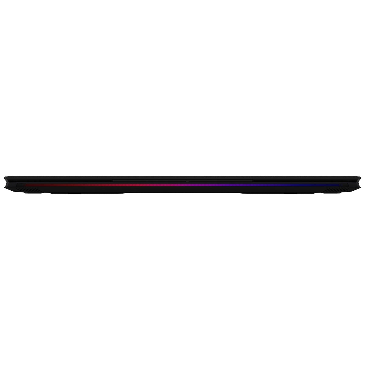 MSI Raider 18 HX AI A2XWJG NVIDIA GeForce Intel Core Ultra 9 285HX Laptop 45,7 cm (18") UHD+ 64 GB DDR5-SDRAM 4 TB SSD NVIDIA GeForce RTX 5090 Wi-Fi 7 (802.11be) Windows 11 Pro Schwarz