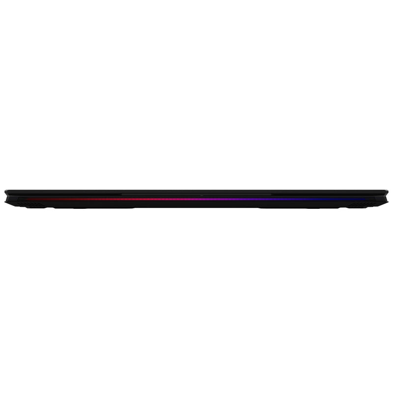 MSI Raider 18 HX AI A2XWJG NVIDIA GeForce Intel Core Ultra 9 285HX Laptop 45,7 cm (18") UHD+ 64 GB DDR5-SDRAM 4 TB SSD NVIDIA GeForce RTX 5090 Wi-Fi 7 (802.11be) Windows 11 Pro Schwarz