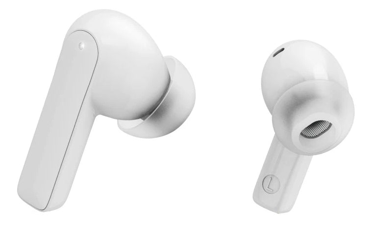 Hama Passion Clear II Kopfhörer True Wireless Stereo (TWS) im Ohr Anrufe/Musik Bluetooth Weiß