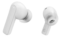 Hama Passion Clear II Kopfhörer True Wireless Stereo (TWS) im Ohr Anrufe/Musik Bluetooth Weiß