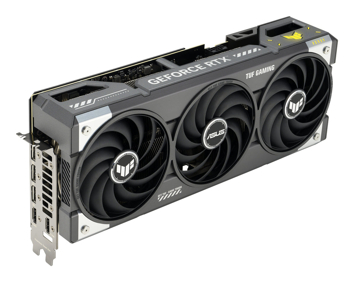 ASUS TUF Gaming TUF-RTX5070-O12G-GAMING NVIDIA GeForce RTX 5070 12 GB GDDR7