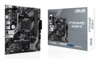 ASUS PRIME A520M-R AMD A520 Sockel AM4 micro ATX