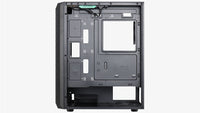 Aerocool Beam-G-BK-V1 Mini Tower Schwarz