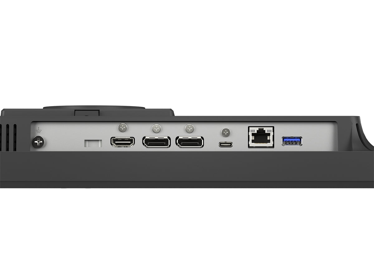 Sharp MultiSync EA242W Computerbildschirm 61 cm (24") 1920 x 1200 Pixel Full HD LCD Schwarz