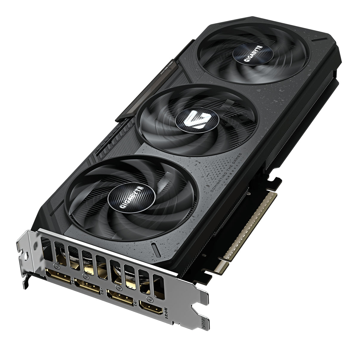 GIGABYTE GeForce RTX 5060 GAMING OC V2 8G – Grafikkarte, 8GB GDDR7, 128bit, PCI-E 5.0, 2602 MHz Core Clock, 3 × DisplayPort, 1 × HDMI, DLSS 4, GV-N5060GAMING OC V2-8GD