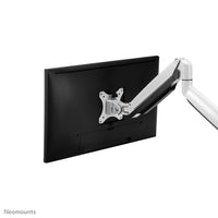 Neomounts NM-D750WHITE Monitorarm 10-32" - Gasfeder