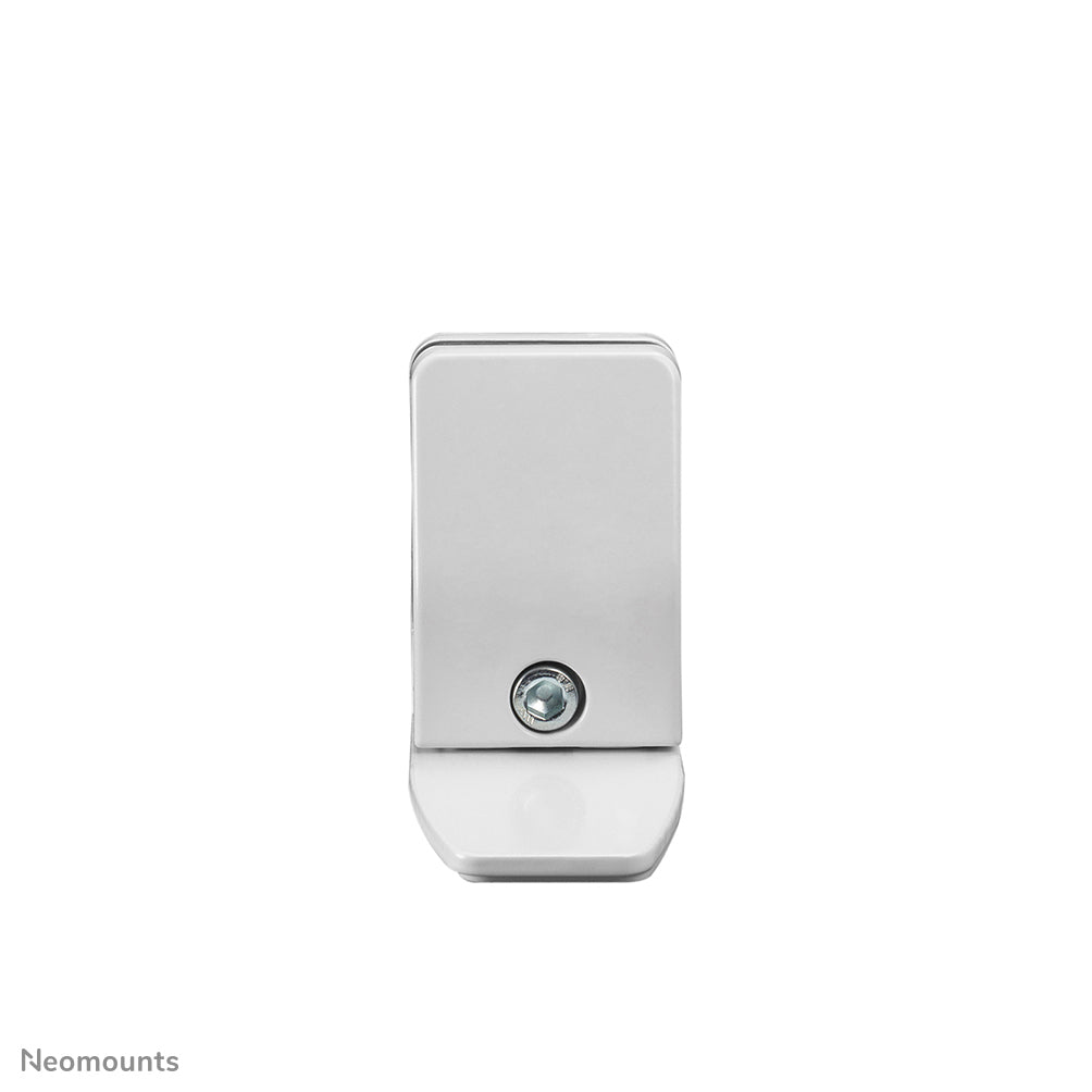 Neomounts NS-CLMPSTANDWHITE Klemmensatz für Schreibtisch (2 Stk) - max 8 kg
