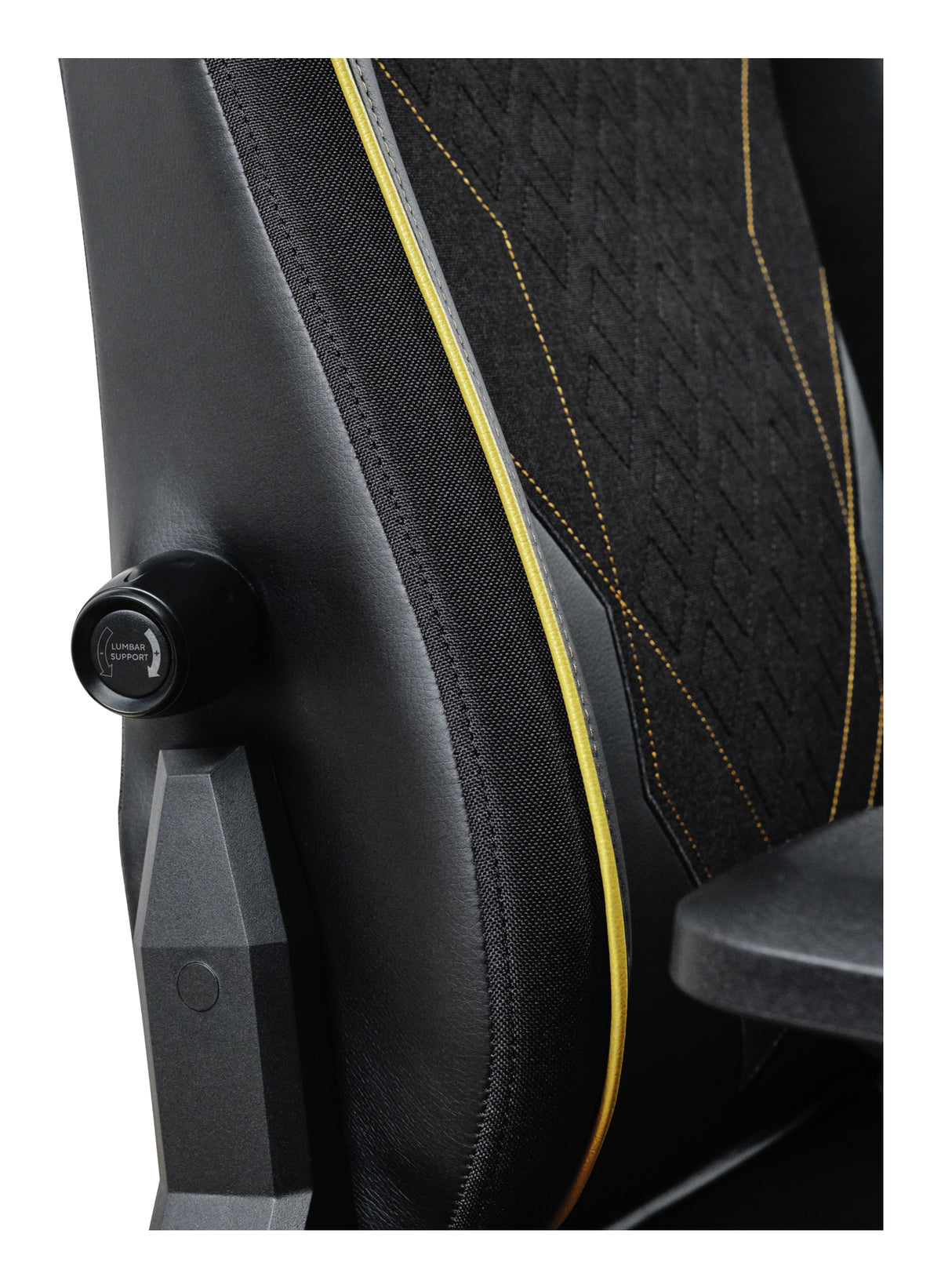 Trust GXT 721 Ruya Pro Universal-Gamingstuhl Schwarz