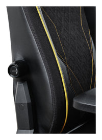 Trust GXT 721 Ruya Pro Universal-Gamingstuhl Schwarz