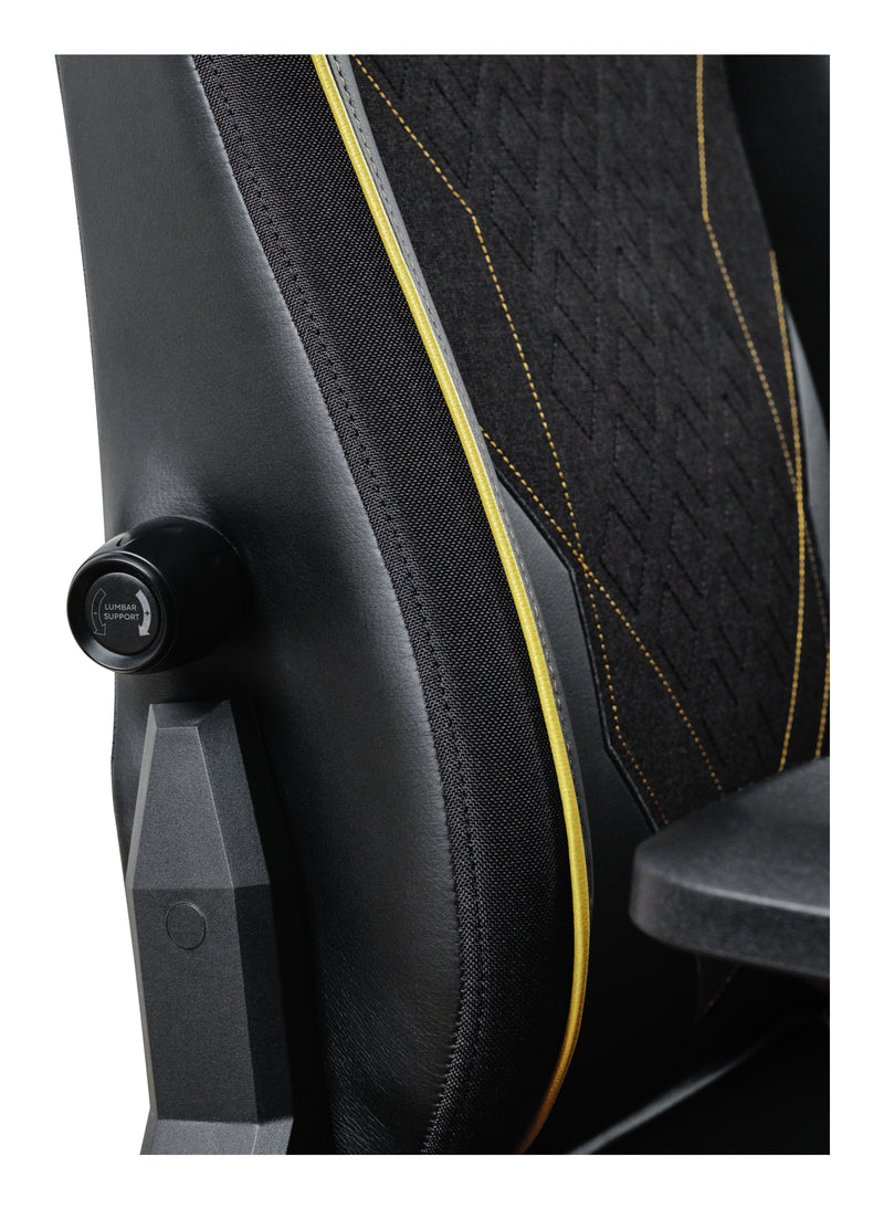 Trust GXT 721 Ruya Pro Universal-Gamingstuhl Schwarz