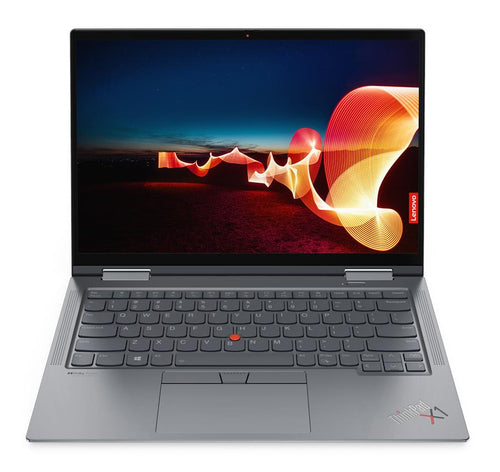 T1A Lenovo ThinkPad X1 Yoga Gen 6 Refurbished Intel® Core™ i5 i5-1145G7 Hybrid (2-in-1) 35,6 cm (14") Touchscreen 32 GB LPDDR4x-SDRAM 512 GB SSD Windows 11 Deutsch Grau