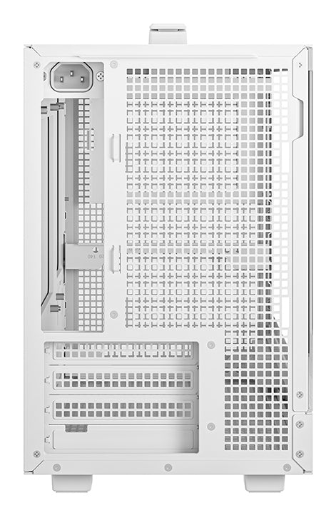 DeepCool CH160 PLUS WH Small Form Factor (SFF) Weiß