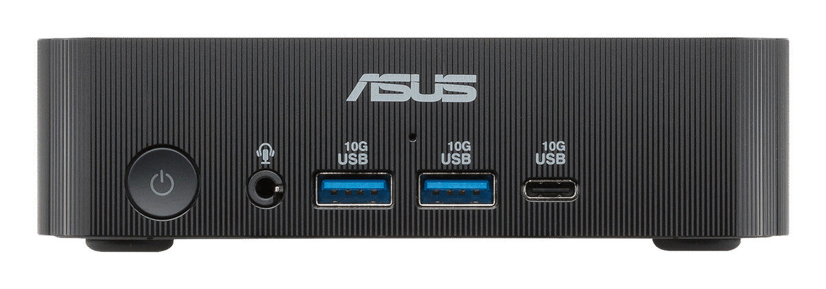 ASUS ExpertCenter PN54-S1-S50095ML AMD Ryzen™ 5 220 16 GB DDR5-SDRAM 512 GB SSD Mini PC Mini-PC Schwarz