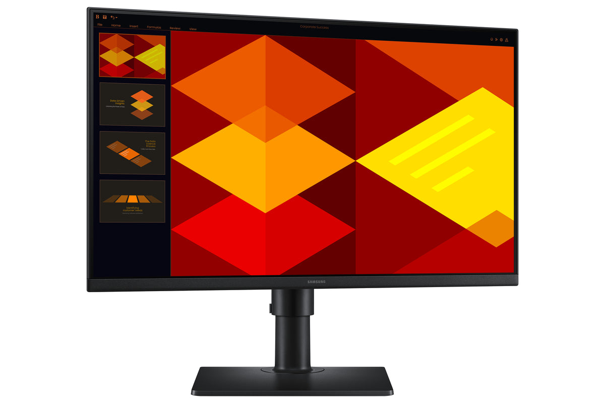 Samsung S40GD Computerbildschirm 61 cm (24") 1920 x 1080 Pixel Full HD LCD Schwarz