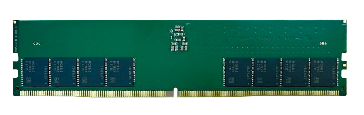 QNAP RAM-16GDR5T0-UD-4800 Speichermodul 16 GB 1 x 16 GB DDR5 288-pin DIMM