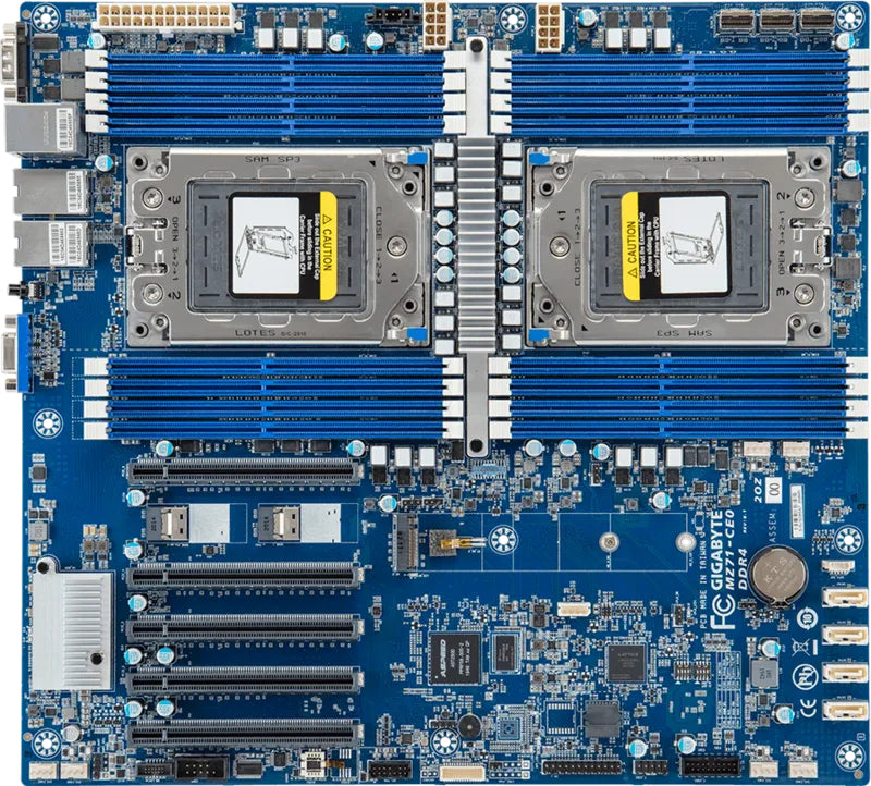 GIGABYTE MZ71-CE0 Socket SP3 Erweitertes ATX