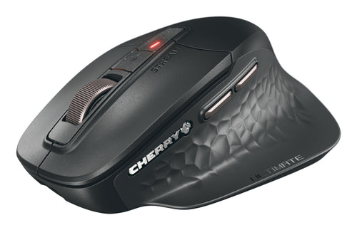CHERRY Stream mouse ultimate Maus Universal rechts RF Wireless + Bluetooth + USB Type-C 4000 DPI