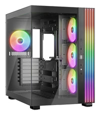 be quiet! LIGHT BASE 600 LX Black Midi Tower Schwarz