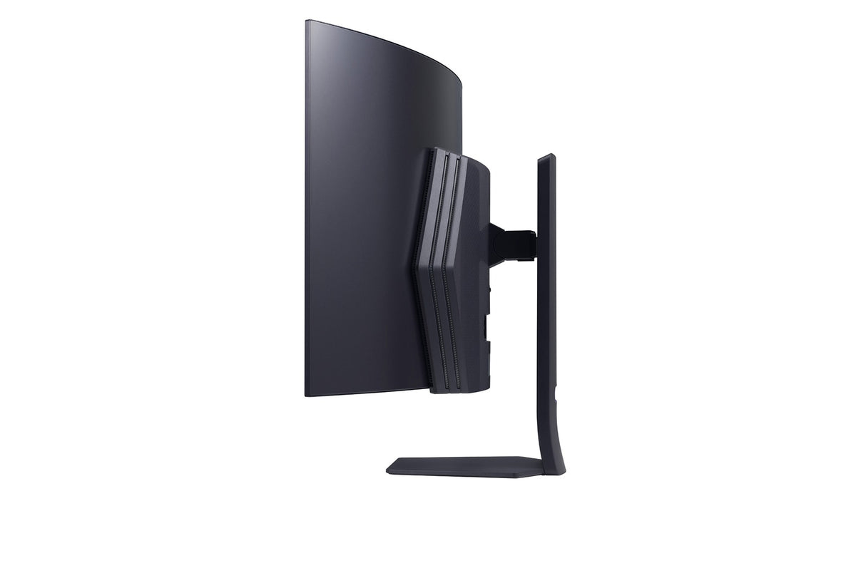 LG 45GS95QX-B Computerbildschirm 114,3 cm (45") 3440 x 1440 Pixel Wide Quad HD OLED Schwarz