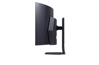LG 45GS95QX-B Computerbildschirm 114,3 cm (45") 3440 x 1440 Pixel Wide Quad HD OLED Schwarz