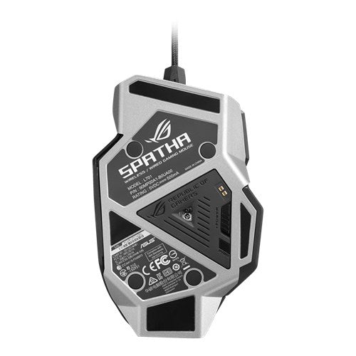 ASUS 90MP00A1-B0UA00 Maus Gaming Rechts RF Wireless Laser 8200 DPI