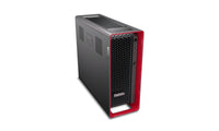 Lenovo ThinkStation P7 Intel® Xeon® W w7-3565X 64 GB DDR5-SDRAM 1 TB SSD Windows 10 Pro for Workstations Tower Arbeitsstation Schwarz