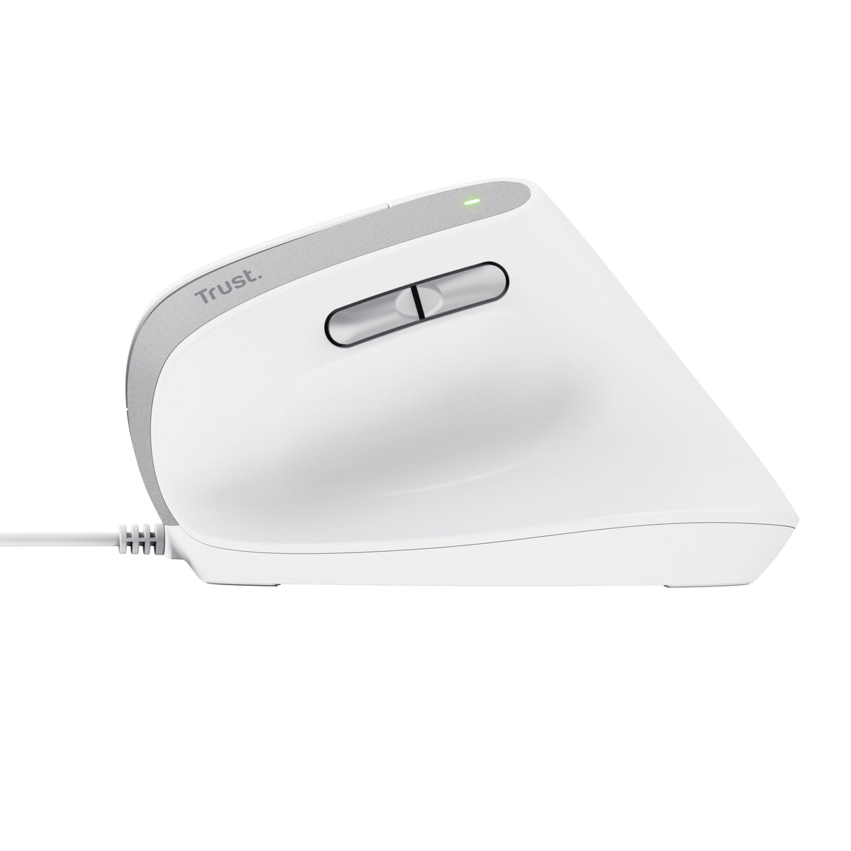 Trust Bayo II Maus Büro rechts USB Typ-A Optisch 2400 DPI
