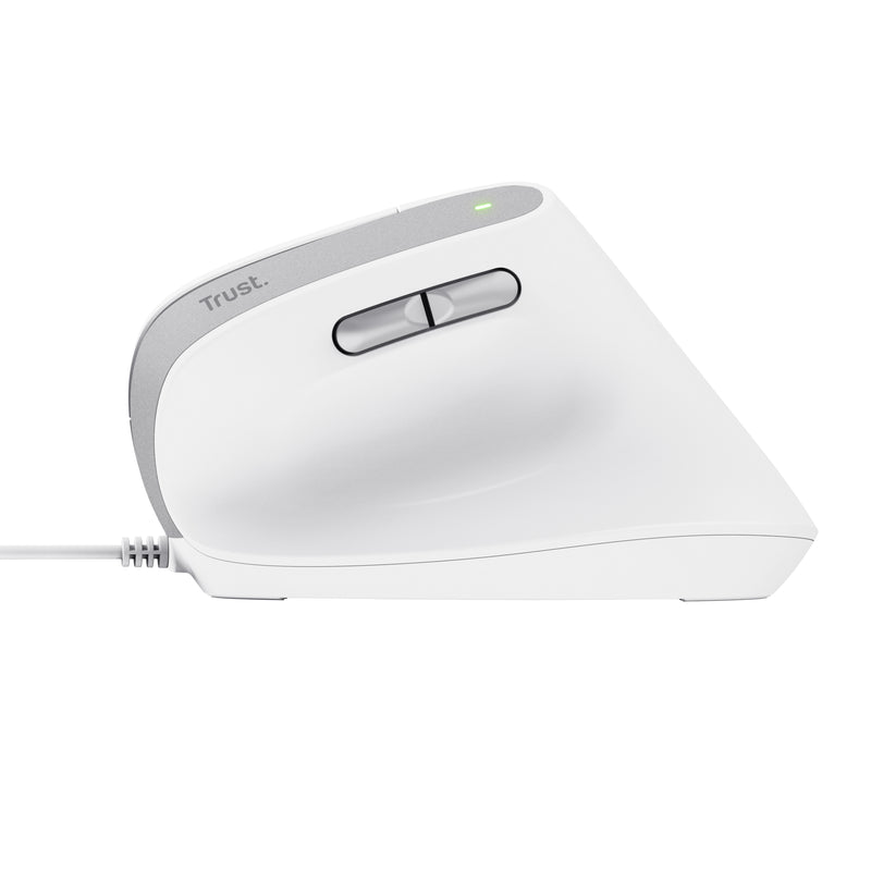 Trust Bayo II Maus Büro rechts USB Typ-A Optisch 2400 DPI