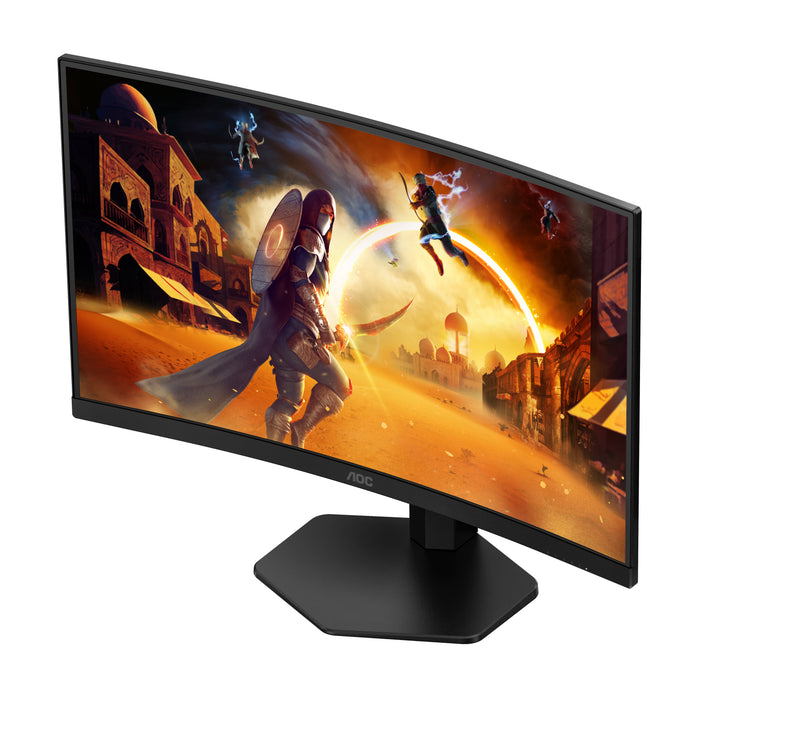 AOC G4 C27G4ZXU Computerbildschirm 68,6 cm (27") 1920 x 1080 Pixel Full HD LED Schwarz