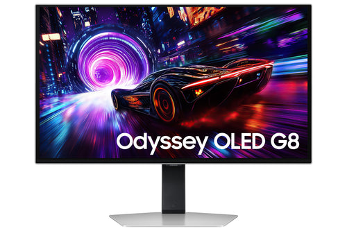 Samsung 27" Odyssey OLED G8 (G81SF) 4K 240 Hz Gaming Monitor