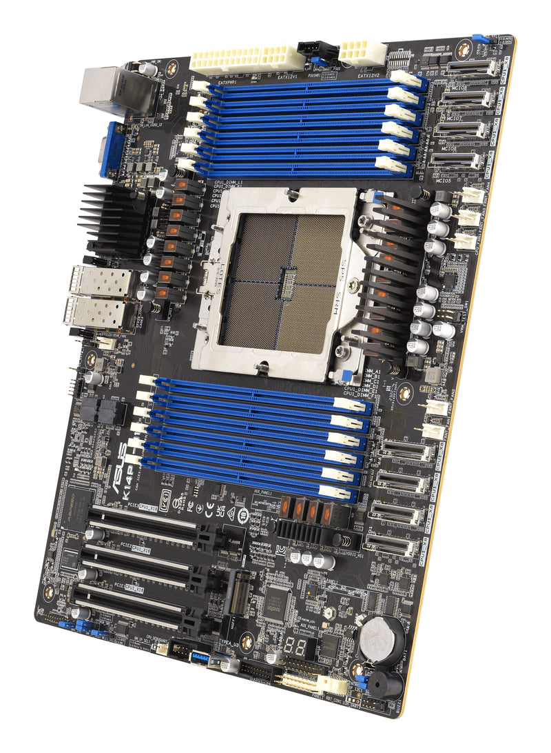 ASUS K14PA-U12/ASMB11 Socket SP5 SSI CEB
