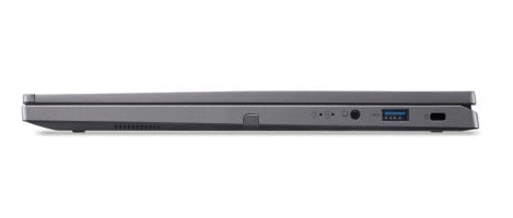 Acer Aspire Spin 14 ASP14-52MTN Intel Core Ultra 7 155U Laptop 35,6 cm (14") Touchscreen WUXGA 32 GB LPDDR5x-SDRAM 1 TB SSD Wi-Fi 6E (802.11ax) Windows 11 Home Deutsch Grau
