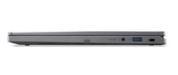 Acer Aspire Spin 14 ASP14-52MTN Intel Core Ultra 7 155U Laptop 35,6 cm (14") Touchscreen WUXGA 32 GB LPDDR5x-SDRAM 1 TB SSD Wi-Fi 6E (802.11ax) Windows 11 Home Deutsch Grau