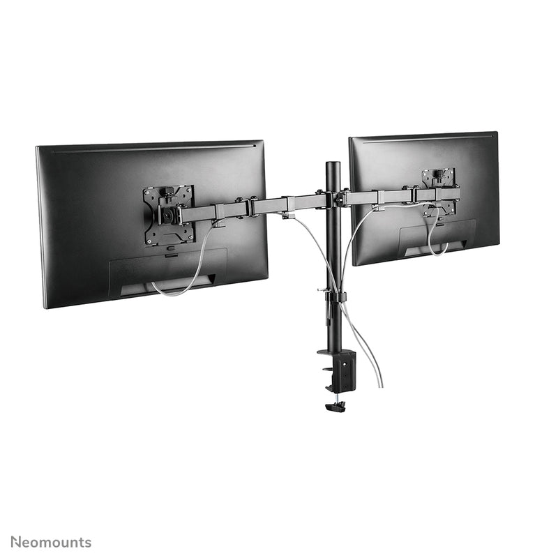 Neomounts FPMA-D550DBLACK Monitorarm 10-32"