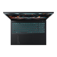 GIGABYTE G6 MF-H2DE854KH laptop Intel® Core™ i7 i7-13620H 40,6 cm (16") Full HD+ 16 GB DDR5-SDRAM 1 TB SSD NVIDIA GeForce RTX 4050 Wi-Fi 6E (802.11ax) Windows 11 Home Schwarz