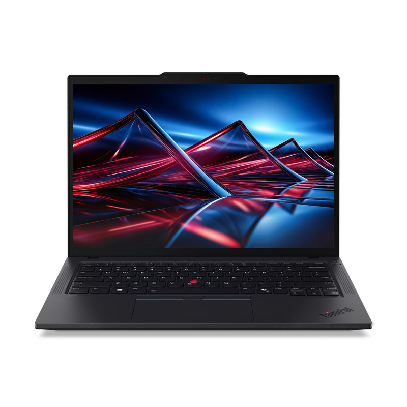 Lenovo ThinkPad P14s Gen 5 (AMD) AMD Ryzen™ 5 PRO 8640HS Mobiler Arbeitsplatz 35,6 cm (14") WUXGA 16 GB DDR5-SDRAM 512 GB SSD Wi-Fi 6E (802.11ax) Windows 11 Pro Deutsch Schwarz