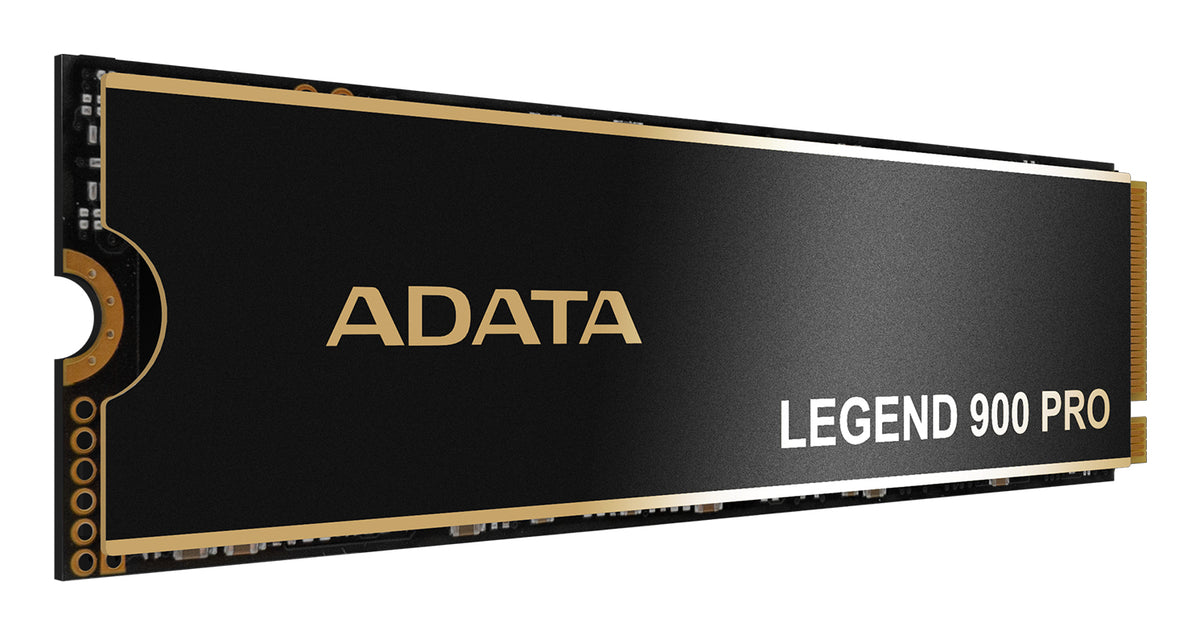 ADATA LEGEND 900 PRO 4 TB M.2 PCI Express 4.0 NVMe 3D NAND