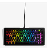 Glorious Gaming GMMK 3 Prebuilt Tastatur USB QWERTY US Englisch Schwarz