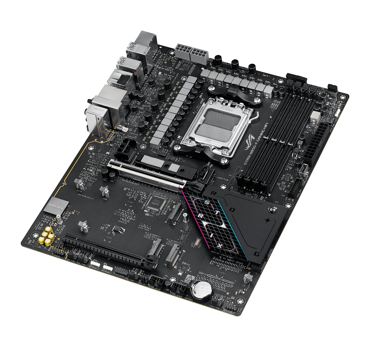 ASUS ROG STRIX B850-F GAMING WIFI AMD B850 Sockel AM5 ATX