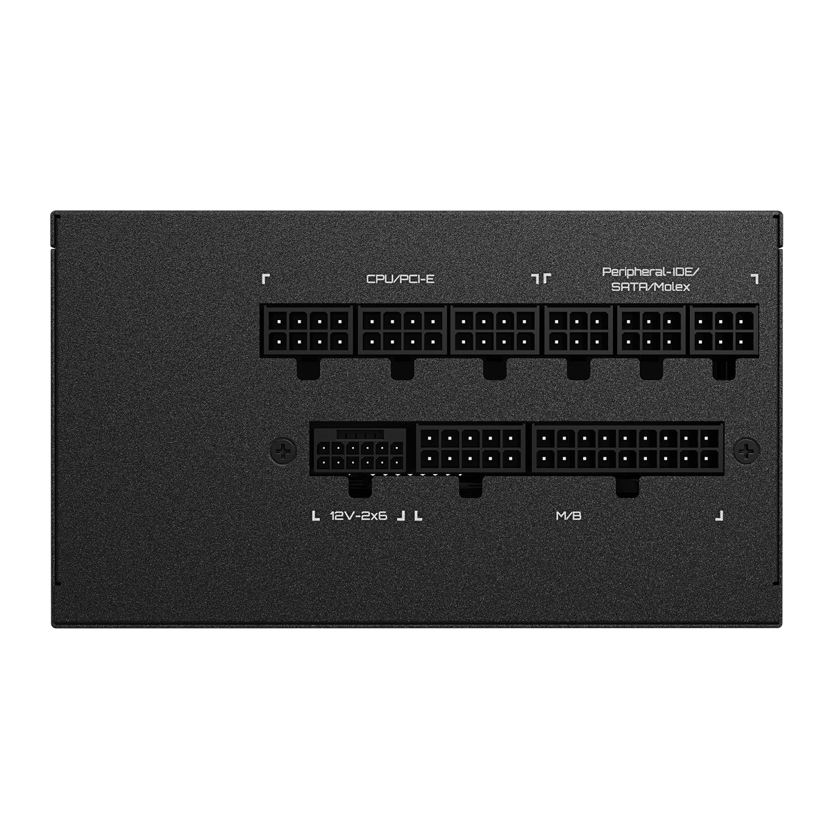 GIGABYTE UD1000GM PG5 V2 Netzteil – PCIe Gen 5.1, 80 PLUS Gold, Vollmodulares Design, 120-mm-Lüfter, ATX 3.1-kompatibel, EU-Stecker