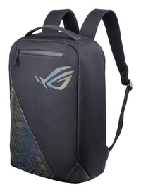 ASUS ROG Backpack BP1501G Holographic Edition 43,2 cm (17") Rucksack Schwarz, Grau