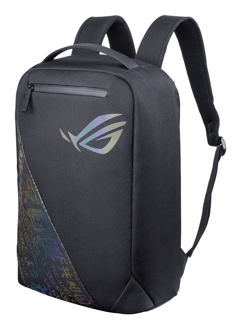 ASUS ROG Backpack BP1501G Holographic Edition 43,2 cm (17") Rucksack Schwarz, Grau