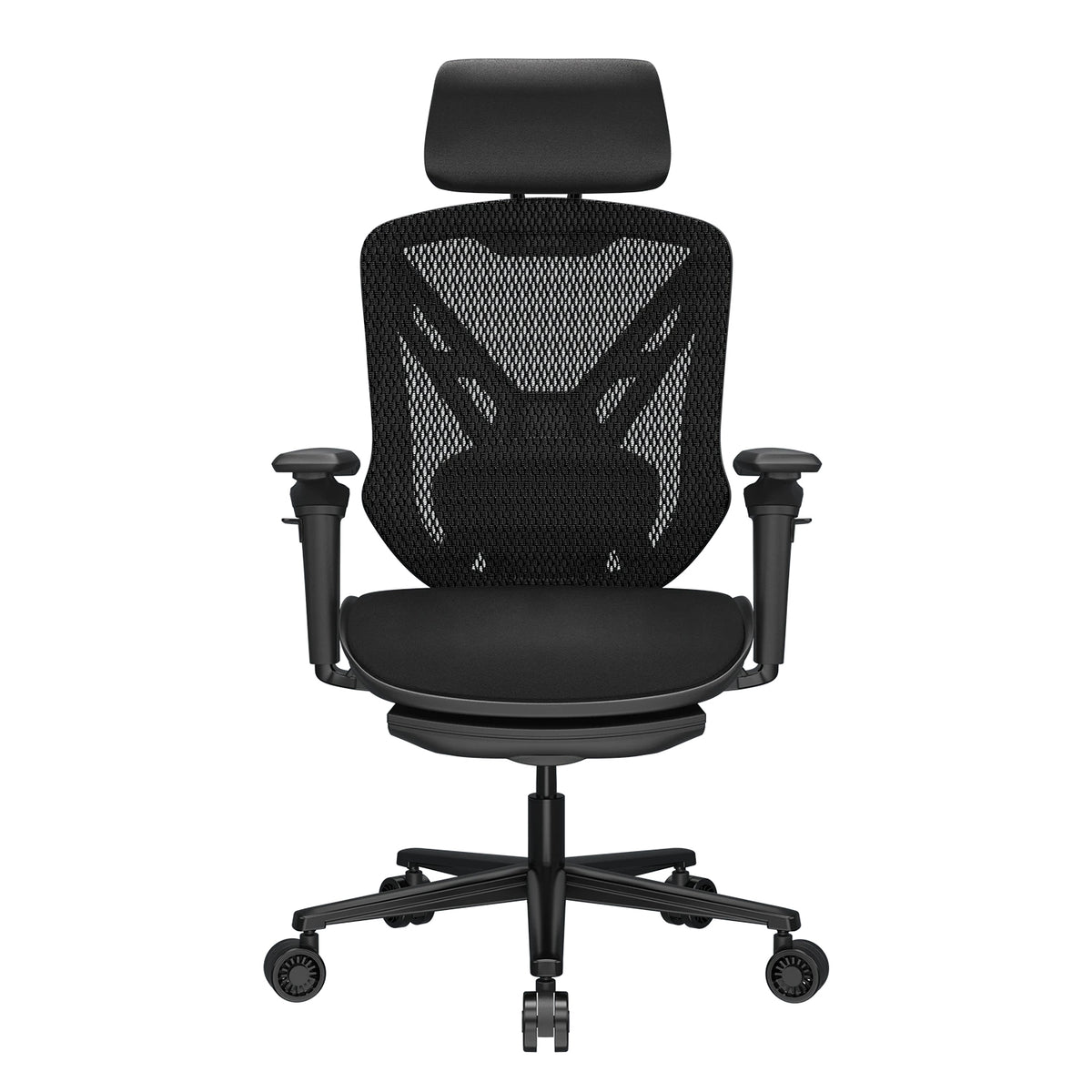 COUGAR Speeder NEO Universal-Gamingstuhl Gepolsterter Sitz Schwarz