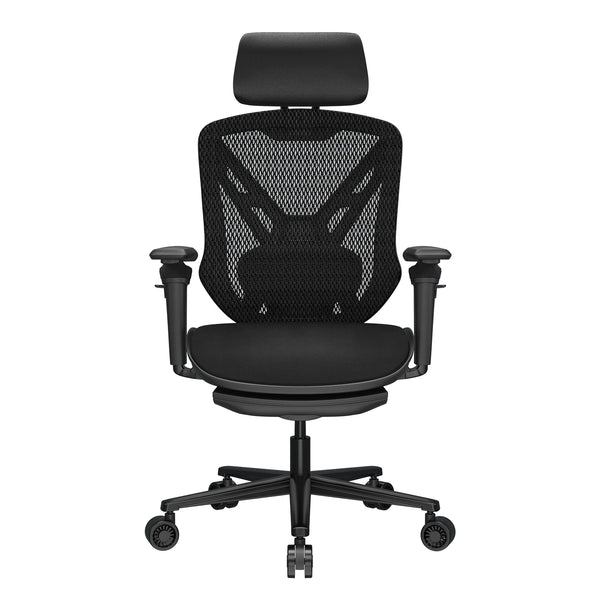 COUGAR Speeder NEO Universal-Gamingstuhl Gepolsterter Sitz Schwarz