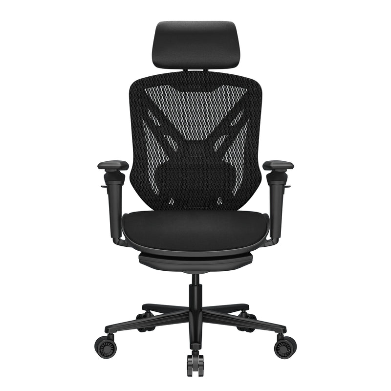 COUGAR Speeder NEO Universal-Gamingstuhl Gepolsterter Sitz Schwarz