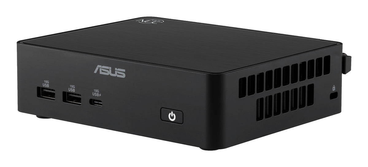 ASUS NUC 16 Pro RNUC16GDKU760002 Schwarz 356H