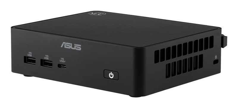 ASUS NUC 16 Pro RNUC16GDKU760002 Schwarz 356H