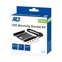 ACT 2,5" auf 3,5" HDD/SSD-Halterung, inkl. SATA-Kabel
