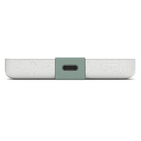 Seagate Ultra Touch Externe Festplatte 2 TB USB Typ-C 3.2 Gen 1 (3.1 Gen 1) Weiß